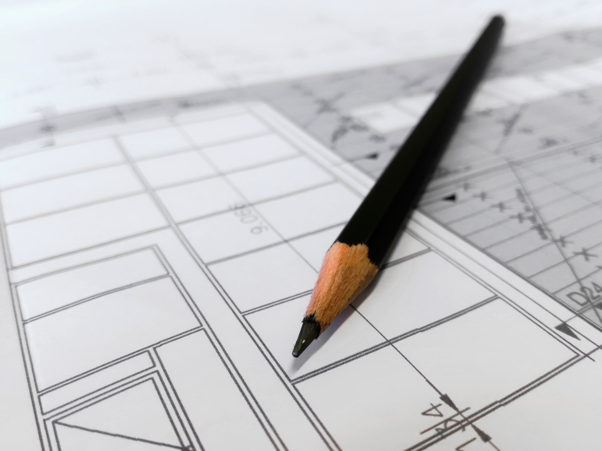 Architect Drawing