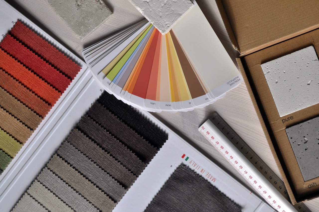 Architect's Material Selections