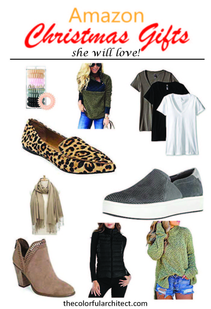 Christmas Gifts she'll love