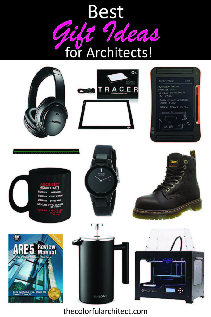 Best Gifts for Architects