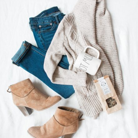 Architect Closet Staples